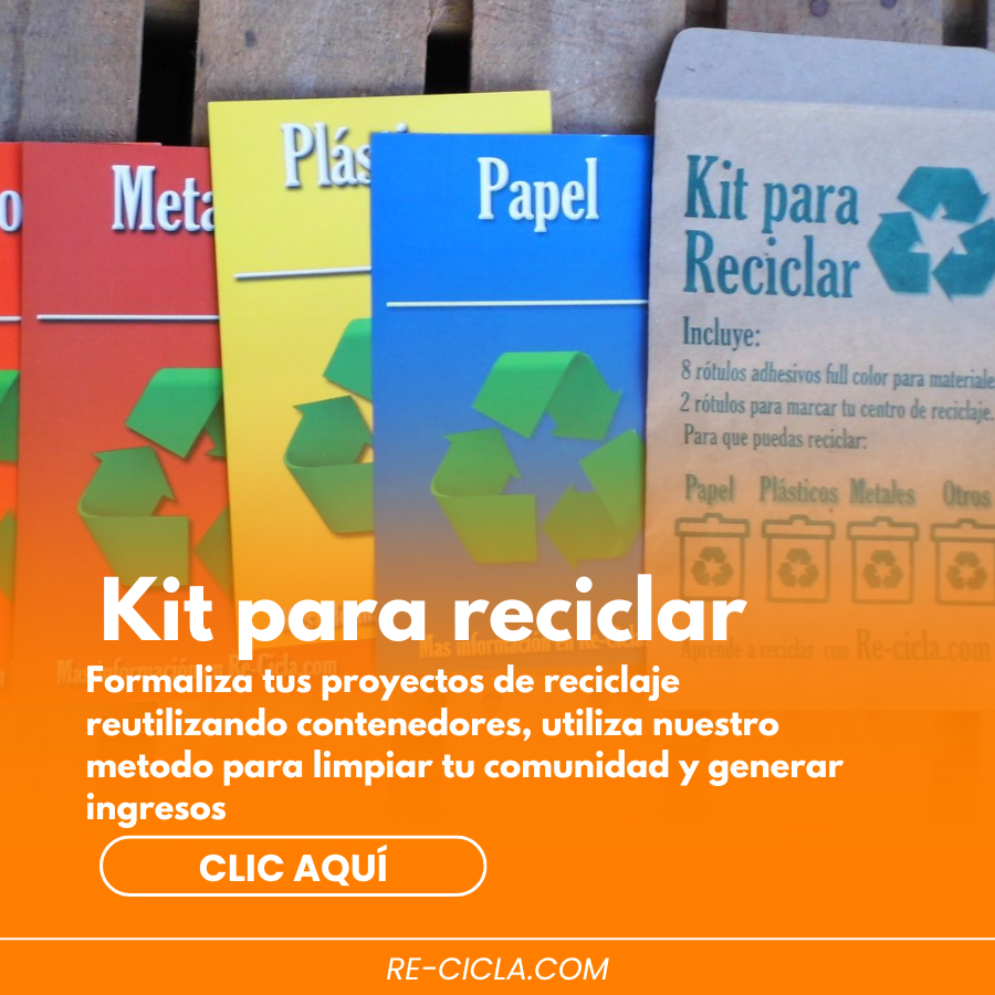 Kits de reciclaje (1)