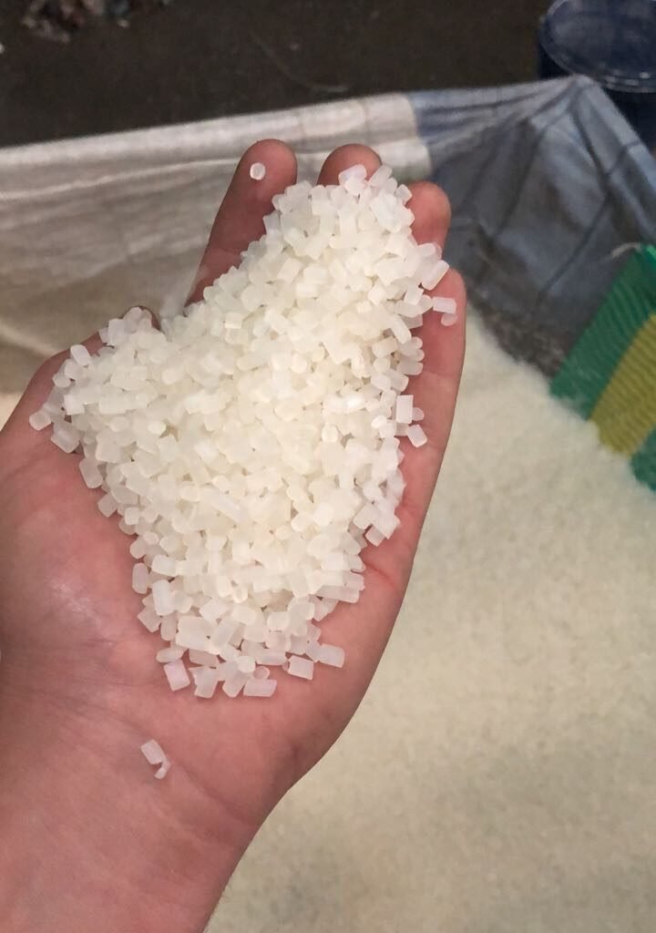 Pellet Reciclado LDPE Color Natural