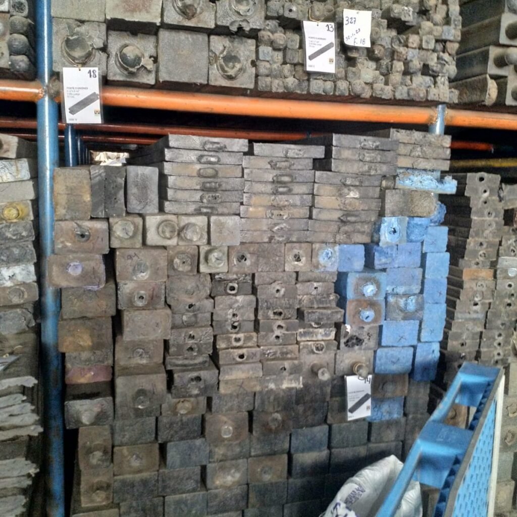 Tablas de madera plástica